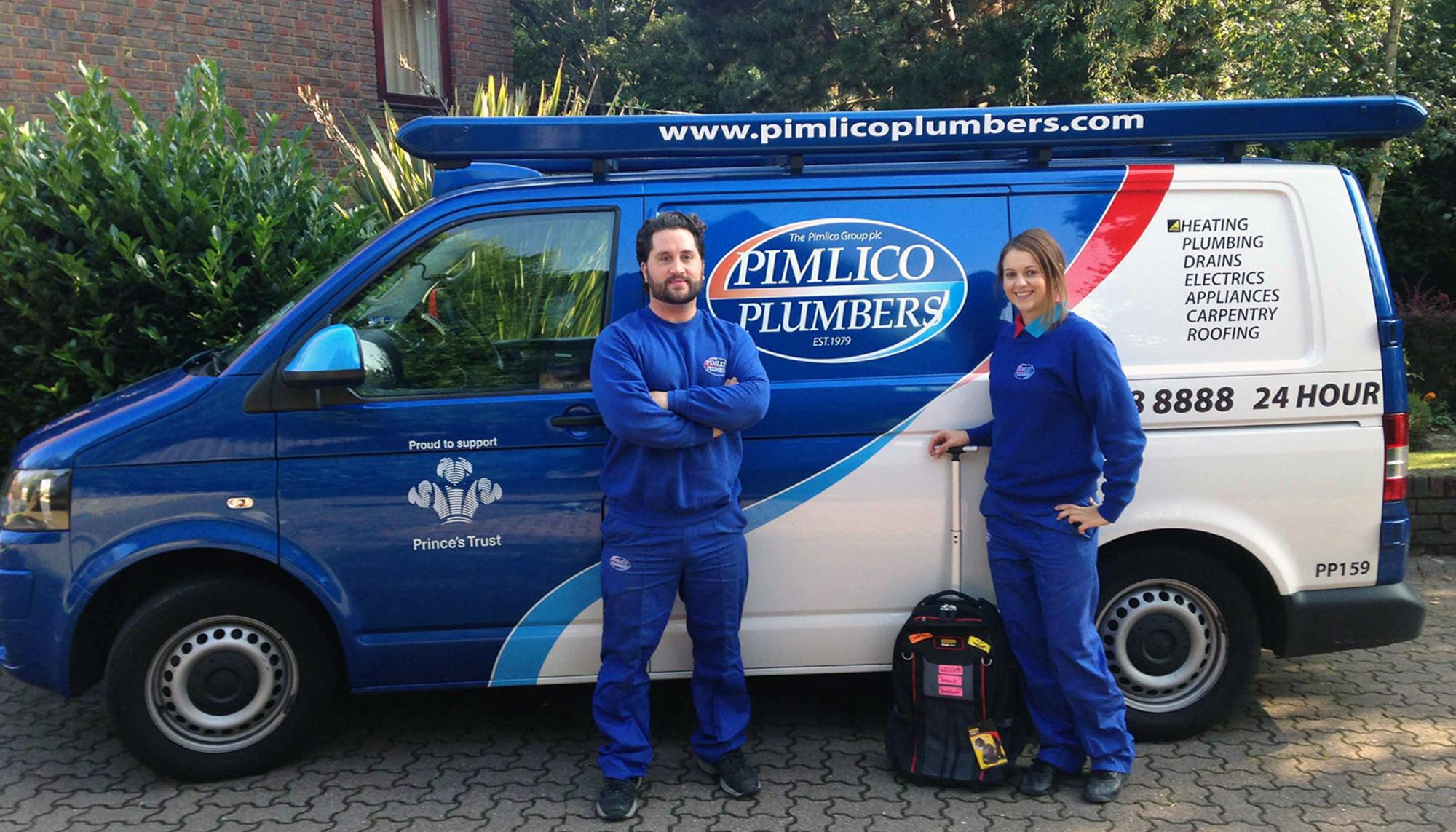 Foto de la empresa Pimlico Plumbers